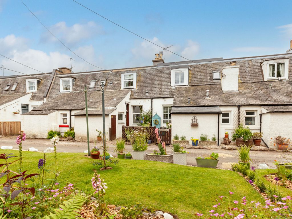 3 bed terraced house for sale in Forth Terrace, Dalmeny, South