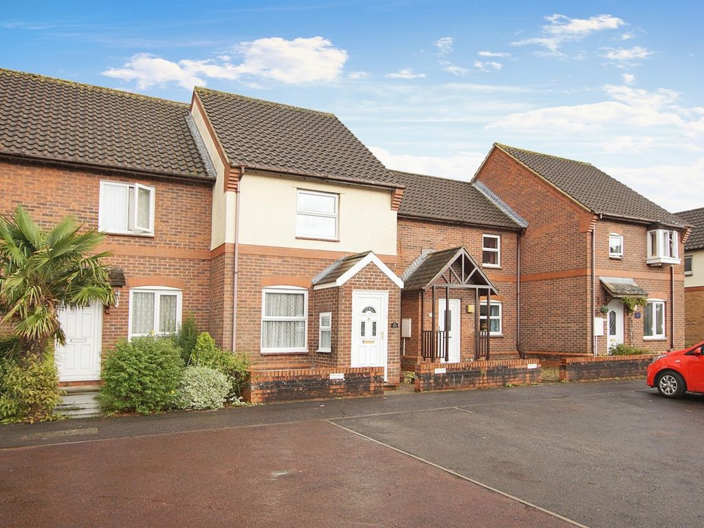 2 bed terraced house for sale in Home Orchard, Yate, Bristol BS37 Zoopla