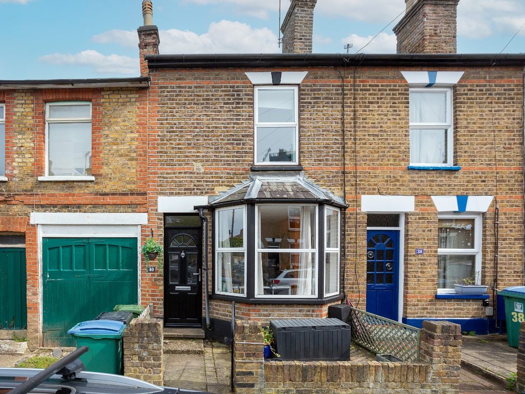 2 bed terraced house for sale in Sutton Road, Watford, Hertfordshire
