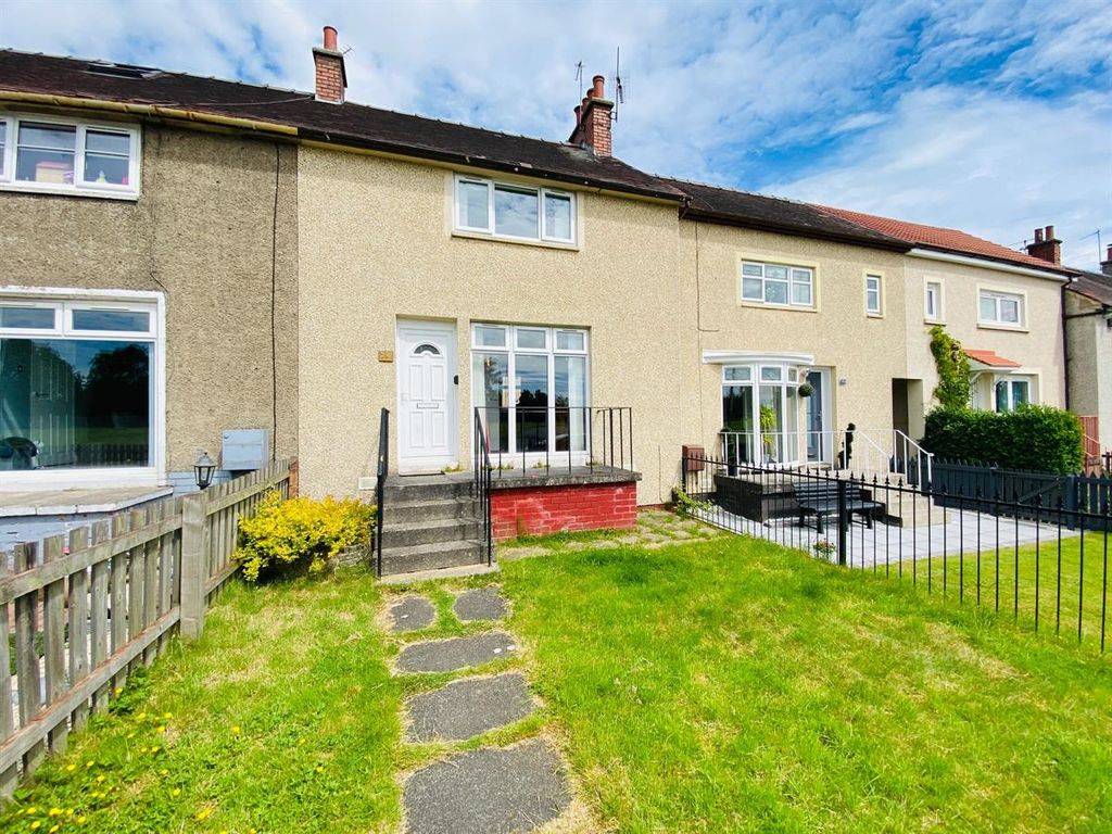 2 bed terraced house for sale in Mitchell Street, Coatbridge ML5 Zoopla