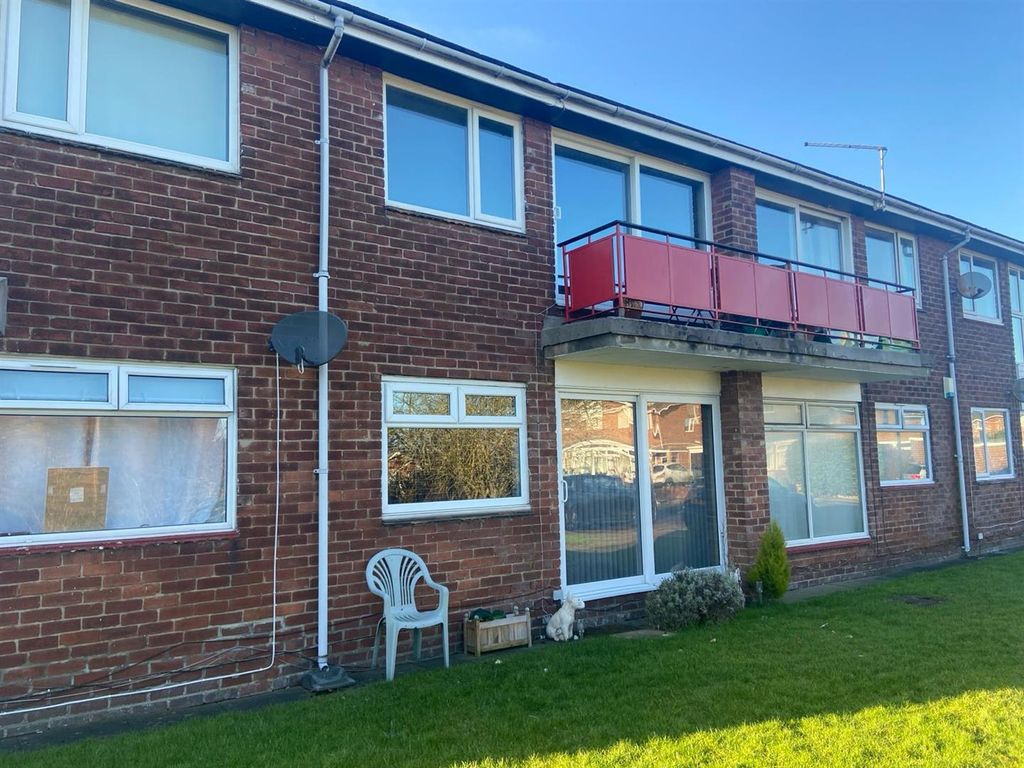 1 bed flat for sale in Avenue, Seaton Delaval, Whitley Bay NE25