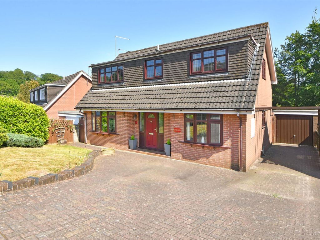 4 bed detached house for sale in Ashenhurst Way, Leek ST13 Zoopla