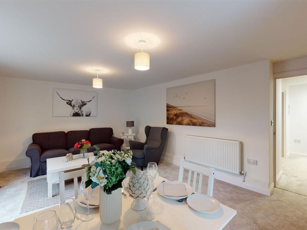 New home, 2 bed flat for sale in St. Marys Road, Broadstairs CT10 Zoopla