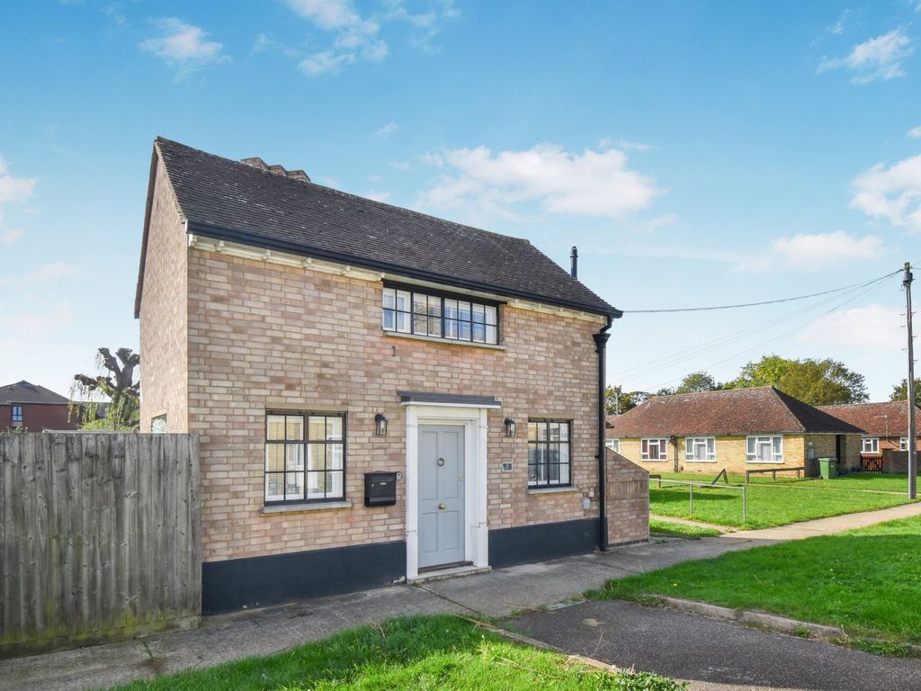 1 bed detached house for sale in Oxford Road, St. Ives, Huntingdon PE27