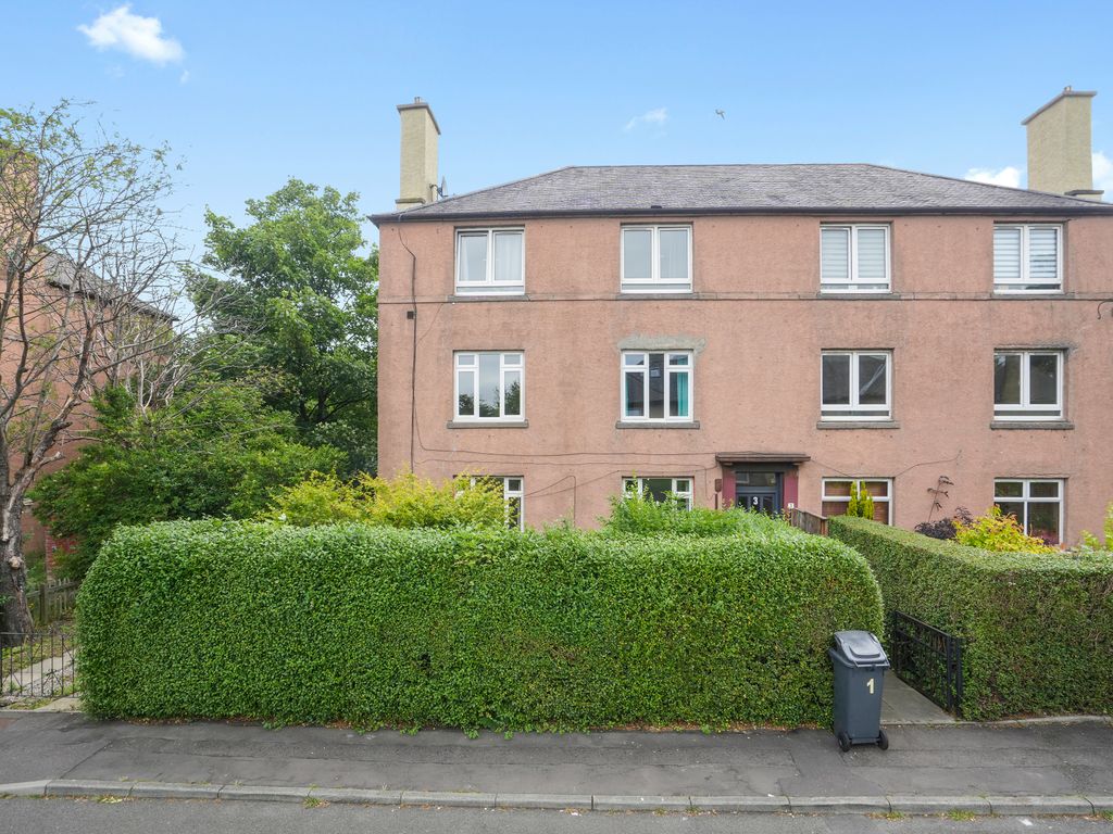 1 bed flat for sale in 3/1 Hutchison Loan, Chesser, Edinburgh EH14, £