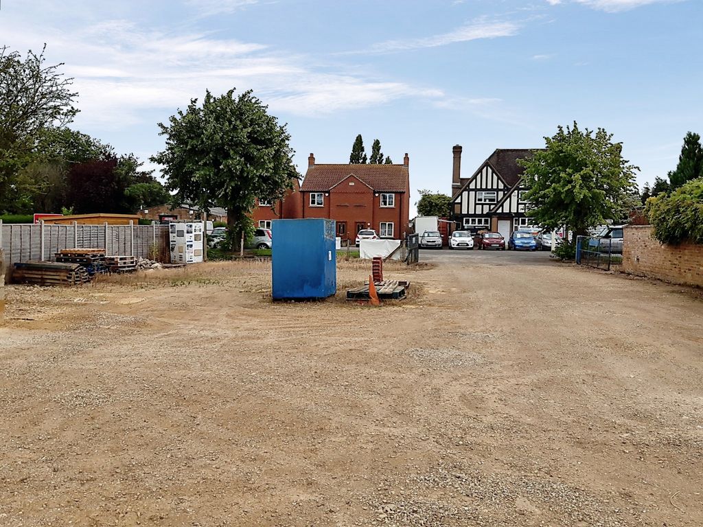 Land for sale in Fleet Street, Holbeach, Spalding PE12 Zoopla