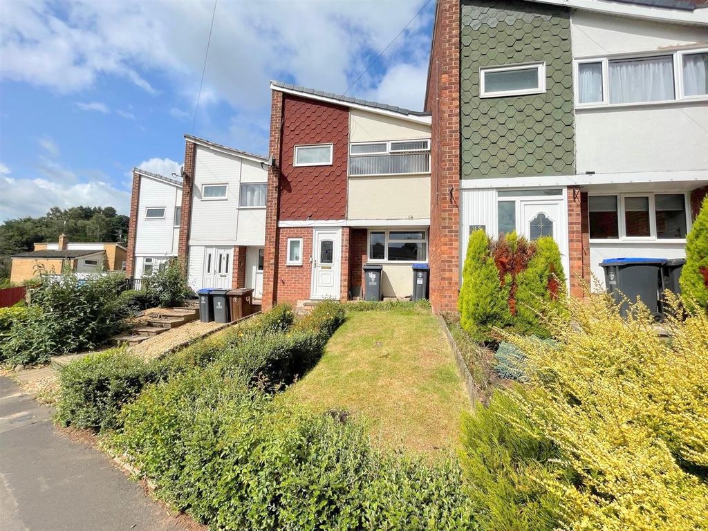 3 bed terraced house for sale in Wallbridge Drive, Leek ST13 Zoopla