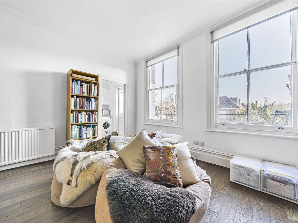 1 bed flat to rent in Elgin Avenue, London W9 Zoopla