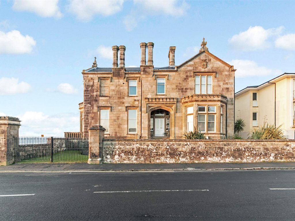 2 bed flat for sale in Elderslie Gardens, Largs, North Ayrshire KA30