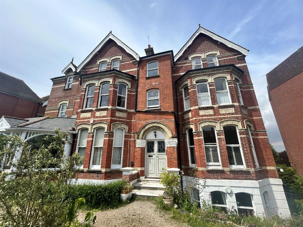 4 bed flat for sale in Normanhurst, 36 St. Johns Road, Eastbourne BN20