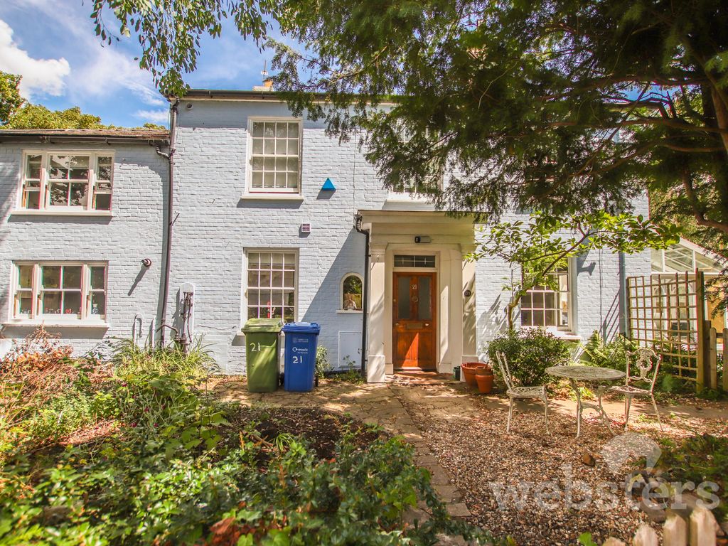 3 bed semidetached house for sale in Mount Pleasant, Norwich NR2 Zoopla