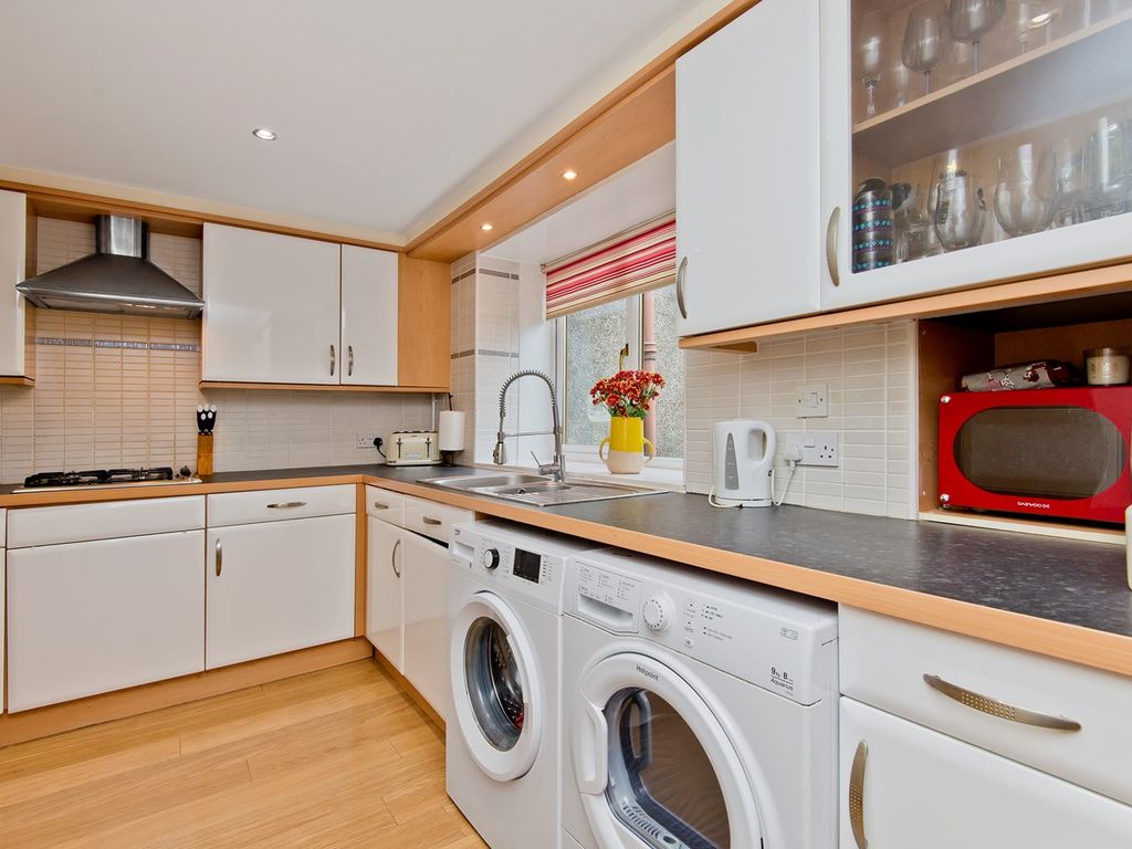 3 bed semidetached house for sale in High Street, Freuchie, Cupar KY15