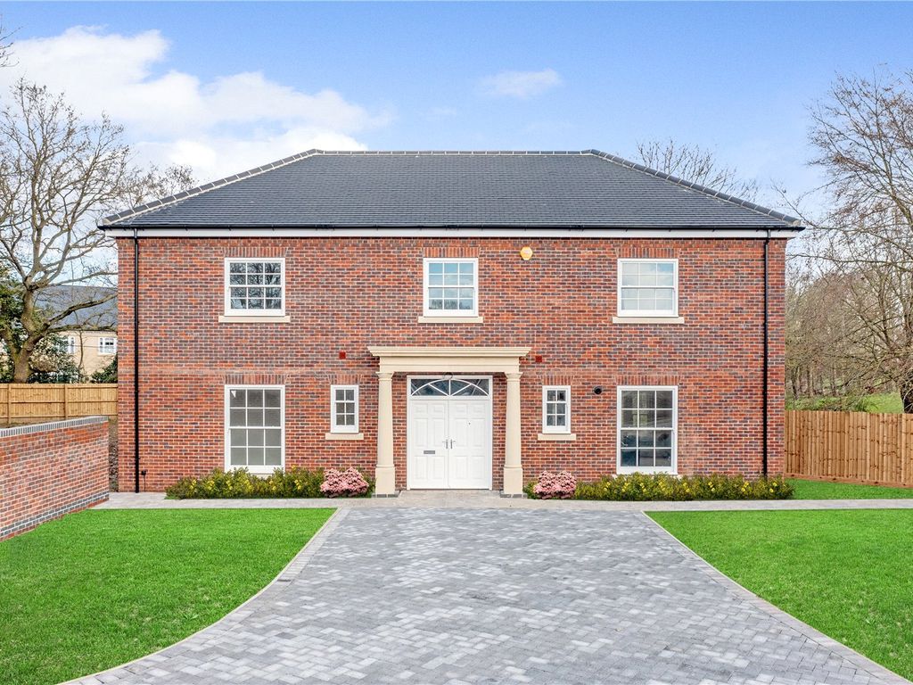 New home, 5 bed detached house for sale in Plot 7, Cranswick Place