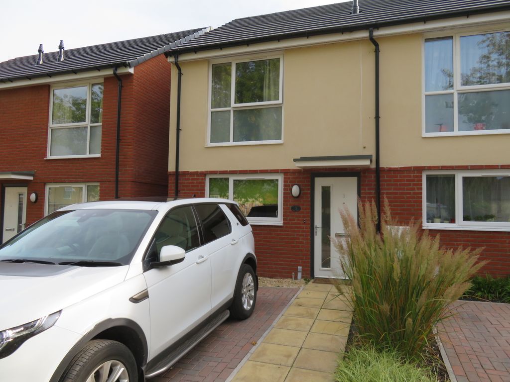 2 bed semidetached house for sale in Polton Terrace, Hereford HR2 Zoopla