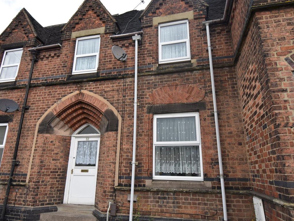 2 bed terraced house to rent in Liverpool Road, Kidsgrove, StokeOn
