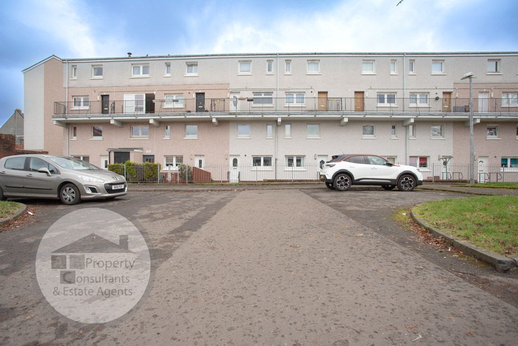 2 bed for sale in Baltic Place, Bridgeton, Glasgow G40 Zoopla