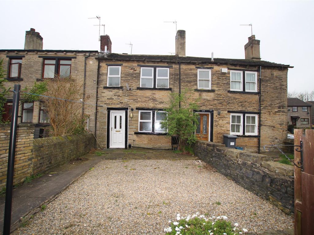 2 bed cottage to rent in Huddersfield Road, Wyke, Bradford BD12 Zoopla
