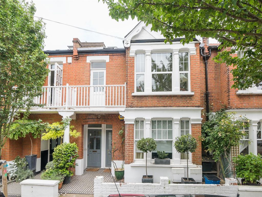 St Ann's Road London SW13  