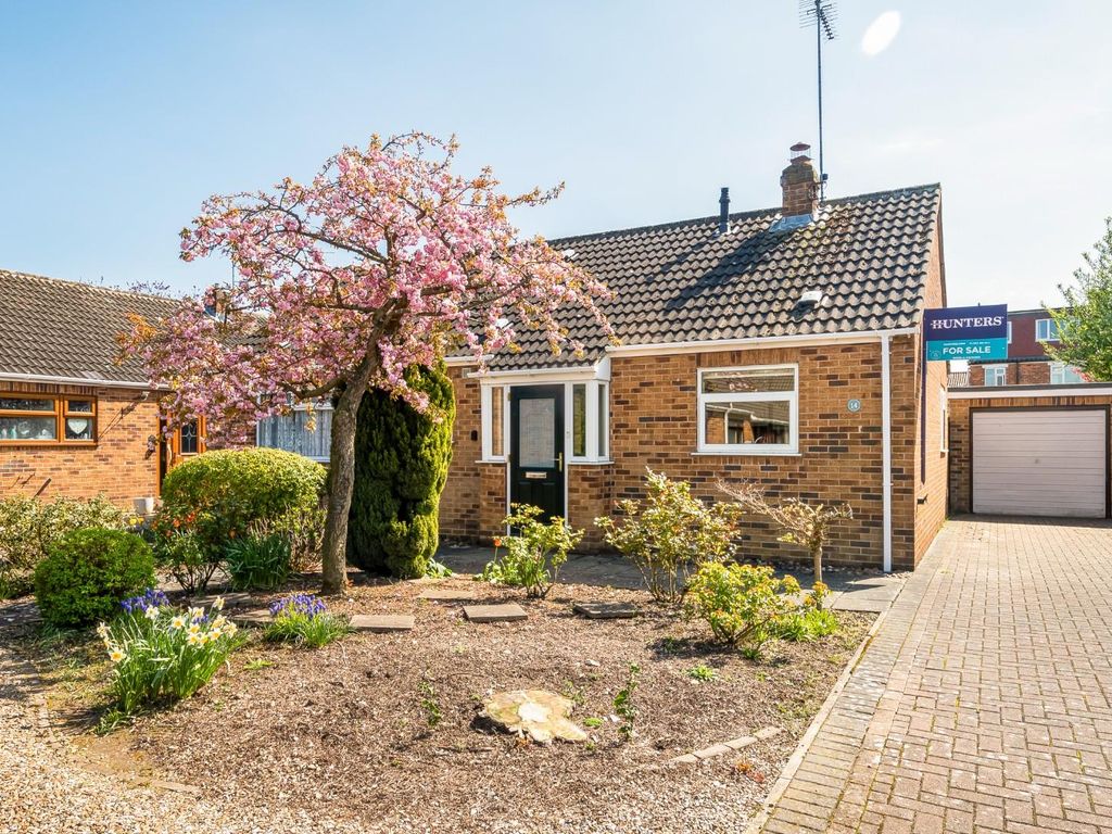 2 bed detached bungalow for sale in Burney Close, Beverley HU17 Zoopla