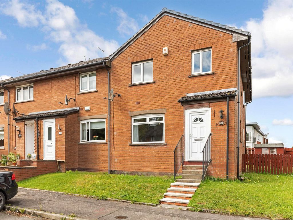 2 bed terraced house for sale in Southview Court, Glasgow G64 Zoopla