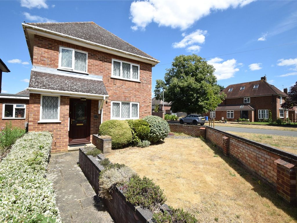 3 bed detached house for sale in Eton Wick Road, Eton Wick, Windsor
