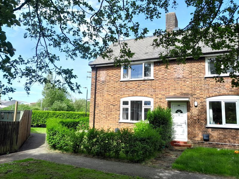 2 bed terraced house for sale in Green Lane Estate, Green Lane, Sealand