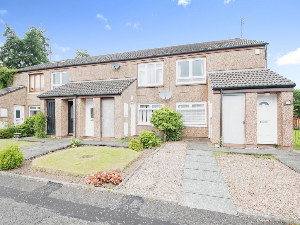 1 bed terraced house for sale in Greenfarm Road, Newton Mearns, Glasgow