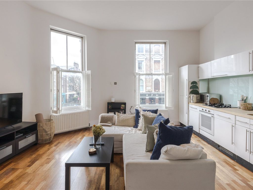 Ladbroke Grove, London W10  