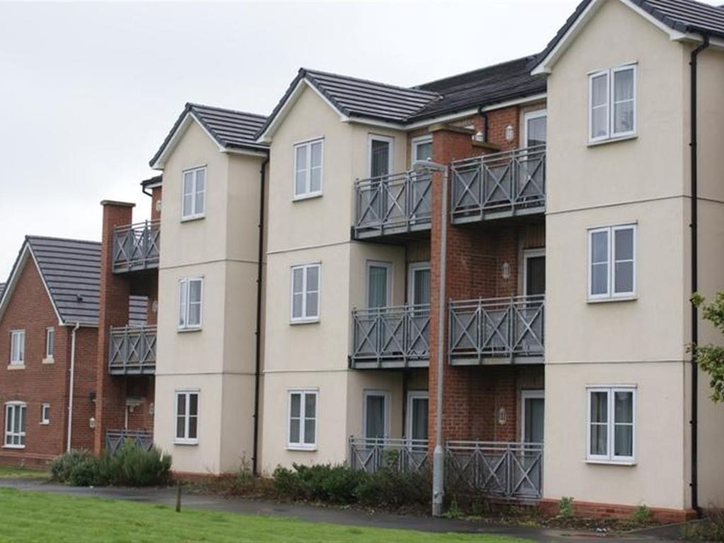 1 bed flat for sale in Maddren Way, Middlesbrough TS5 Zoopla