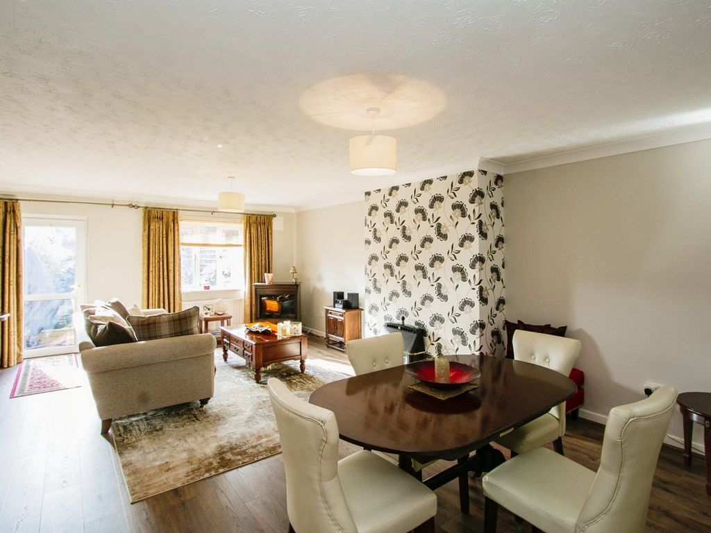 4 bed terraced house for sale in St. Martins Close, Broadmayne