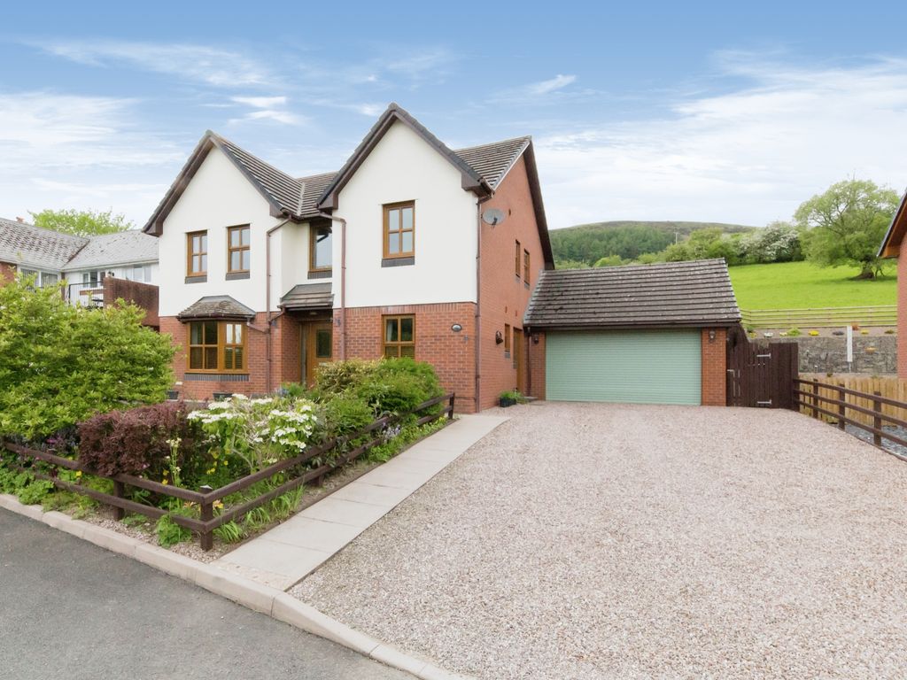 4 bed detached house for sale in Nantmel, Llandrindod Wells LD1 Zoopla