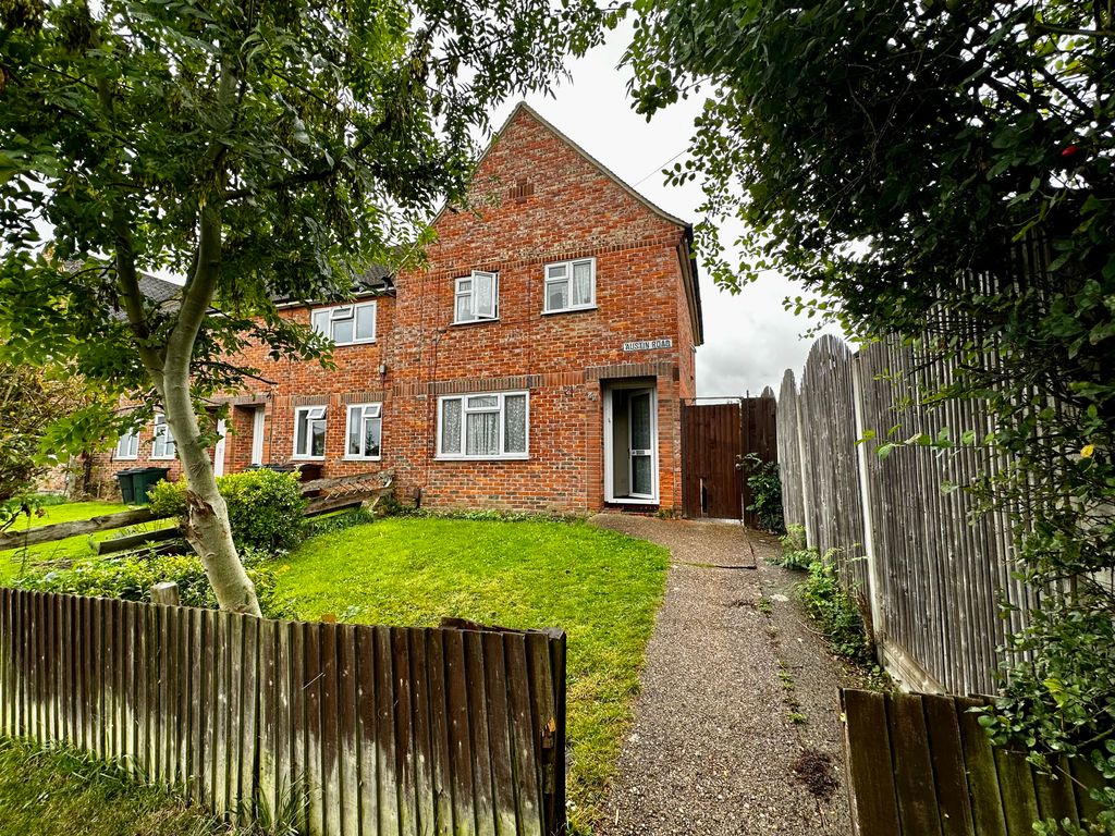 3 bed terraced house for sale in Austin Road, Ashford TN23, £270,000 Zoopla