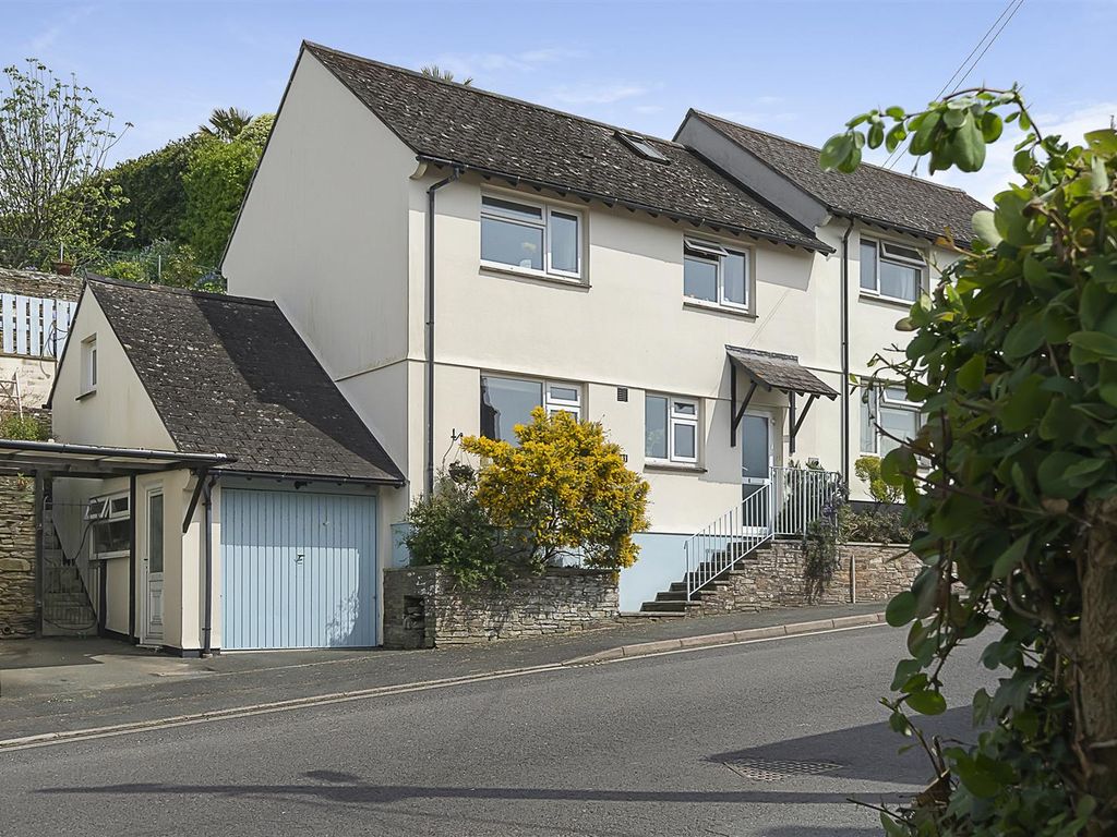 3 bed semidetached house for sale in Ebrington Street, Kingsbridge TQ7 Zoopla