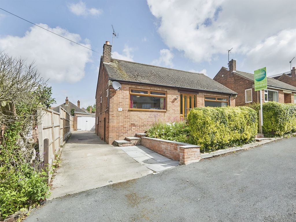 2 bed detached bungalow for sale in Charnwood Avenue, Belper DE56, £280,000 Zoopla