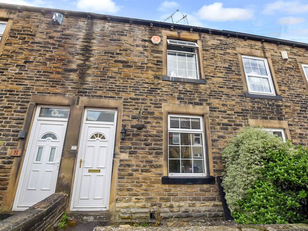 2 bed terraced house for sale in Bateson Street, Apperley Bridge