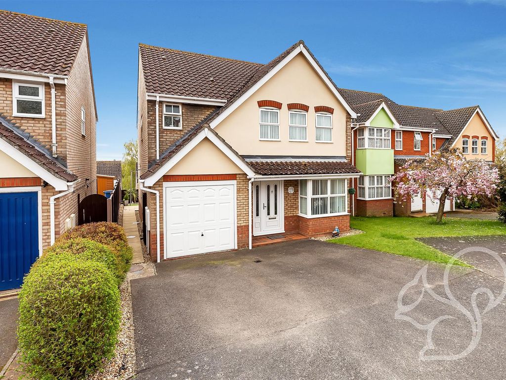 4 bed detached house for sale in Clermont Avenue, Sudbury CO10 Zoopla