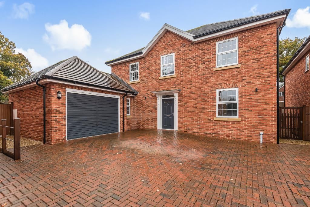 4 bed detached house for sale in Terrills Lane, Tenbury Wells