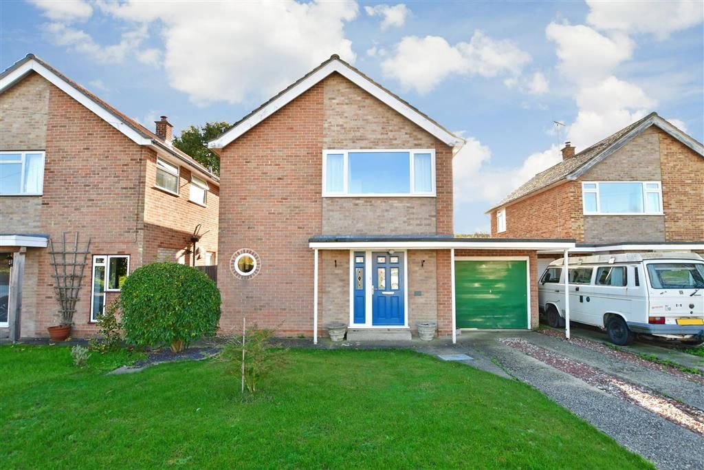 3 bed detached house for sale in Norwich Road, Chichester, West Sussex PO19 Zoopla