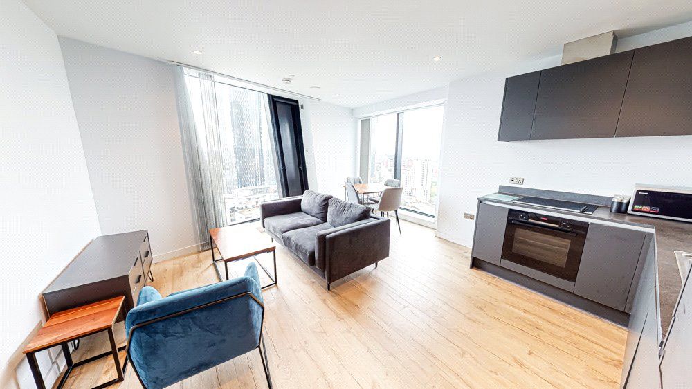 Axis Tower 9 Whitworth Street West Manchester M1  