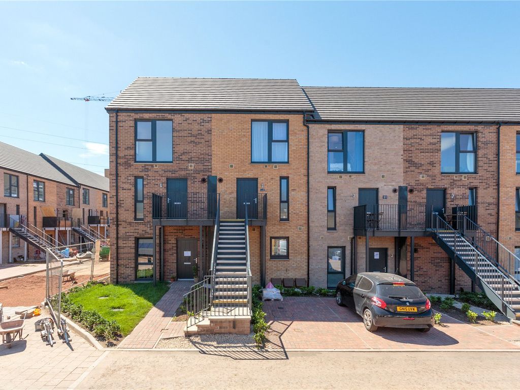 2 bed flat to rent in Cunningham Square, Edinburgh, Midlothian EH15