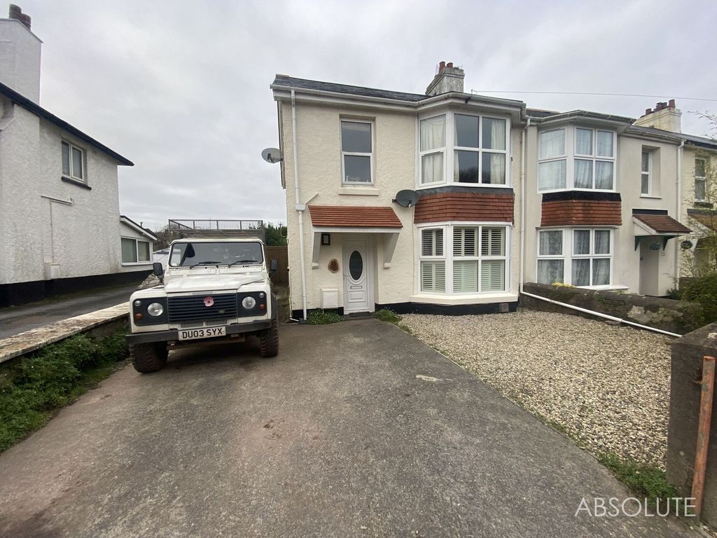 Studio to rent in Milton Street, Brixham TQ5, £550 pcm Zoopla