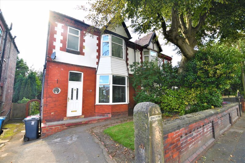 3 bed semidetached house for sale in Claremont Road, Salford M6 Zoopla