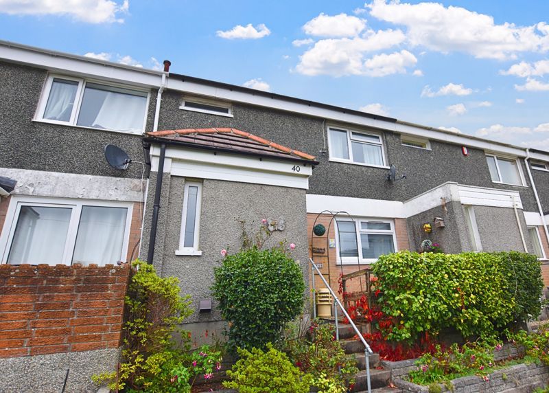 2 bed terraced house for sale in Carlisle Road, Whitleigh, Plymouth PL5