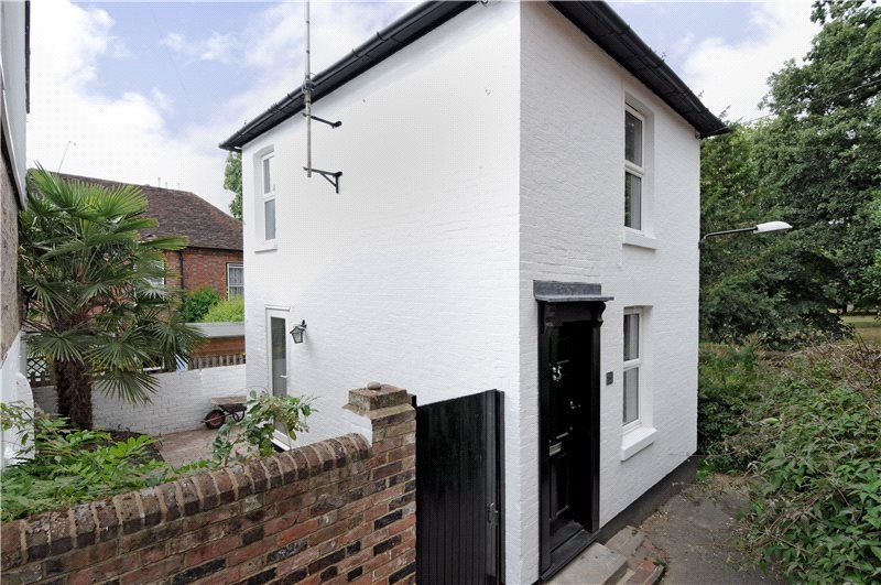 2 bed detached house to rent in Little Mount Sion, Tunbridge Wells, Kent TN1, £1,400 pcm Zoopla