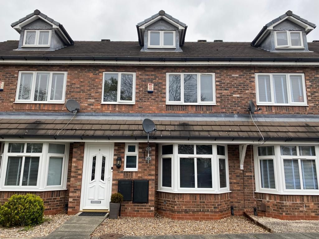 4 bed terraced house for sale in Alexandra Grove, Halewood, Liverpool