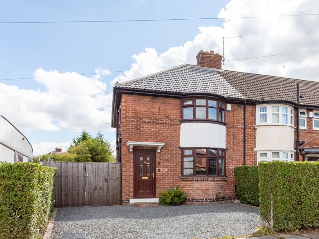 3 bed end terrace house for sale in Stuart Road, York YO24 Zoopla
