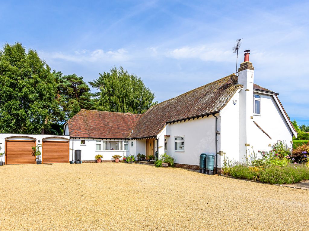 4 bed detached house for sale in Nyetimber Copse, West Chiltington