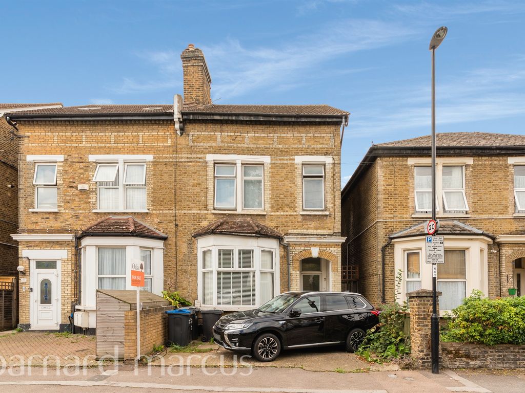 Farquharson Road, Croydon CR0  