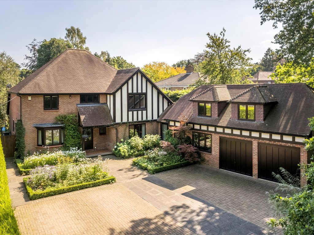 5 bed detached house for sale in Oak Avenue, Sevenoaks, Kent TN13, £2,800,000 Zoopla