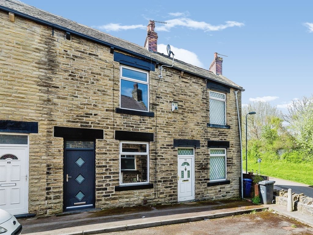 2 bed terraced house for sale in Harvey Street, Barnsley S70 Zoopla